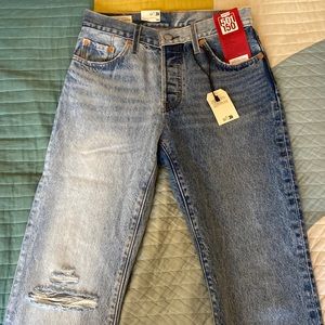 Levi’s 501 original jeans size 25
